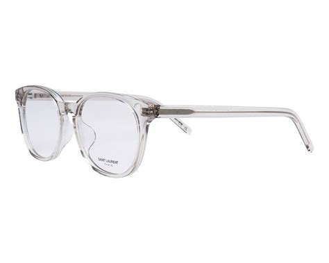 ysl glasses tinted|saint laurent glasses women's.